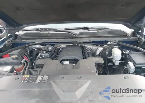 2016 Chevrolet Silverado 1500 1Lt from USA, damaged, VIN 3GCPCREC4GG242714